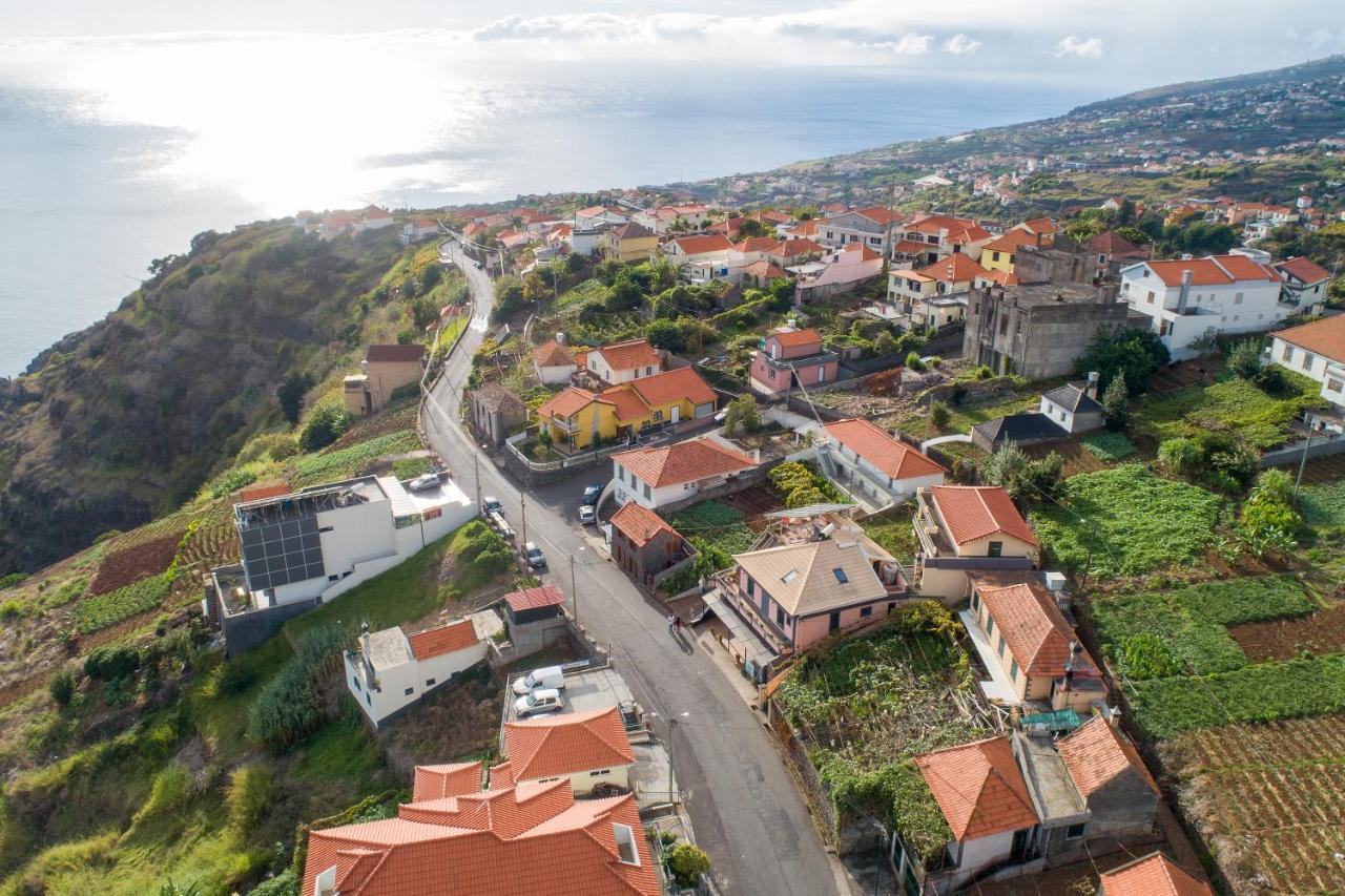 King'S House - Centennial House Ribeira do Raposo Bagian luar foto